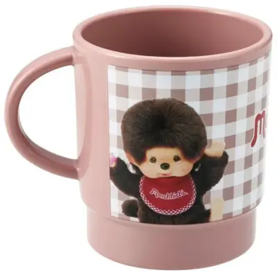 Mug monchhichi stacking